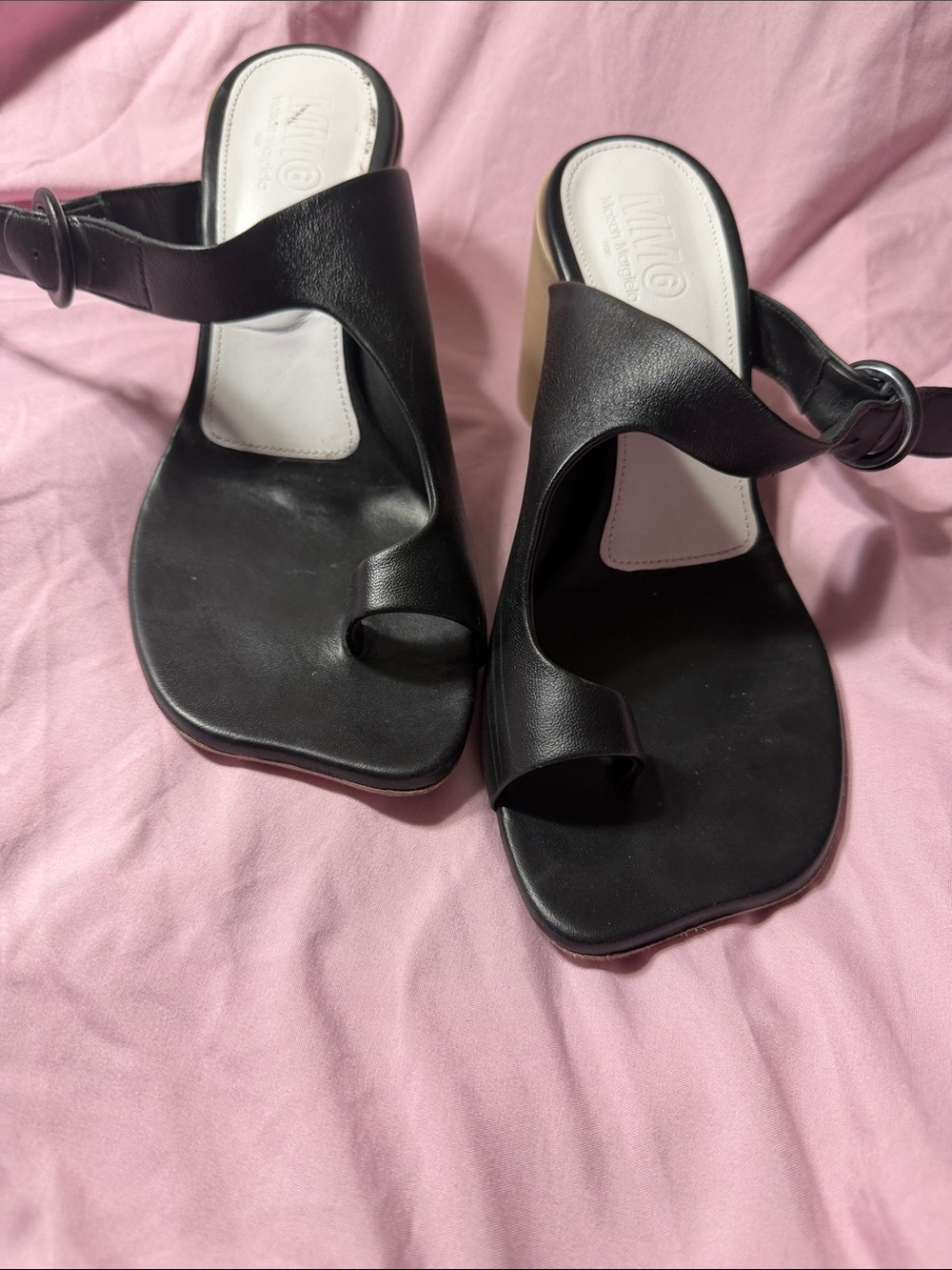 MM6 Maison Margiela sandals
